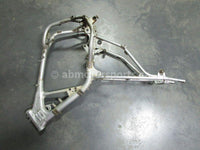 A used Frame from a 2004 CRF150F Honda OEM Part # 50100-KPS-900ZA for sale. Honda dirt bike online? Oh, Yes! Find parts that fit your unit here!