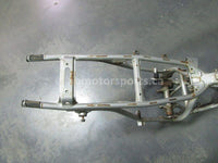 A used Frame from a 2004 CRF150F Honda OEM Part # 50100-KPS-900ZA for sale. Honda dirt bike online? Oh, Yes! Find parts that fit your unit here!