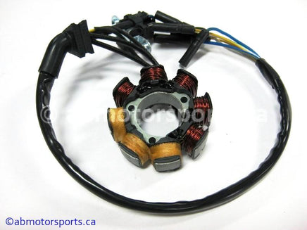 New Honda Dirt Bike CRF 450R OEM part # 31120-MEN-003 or 31120MEN003 stator for sale