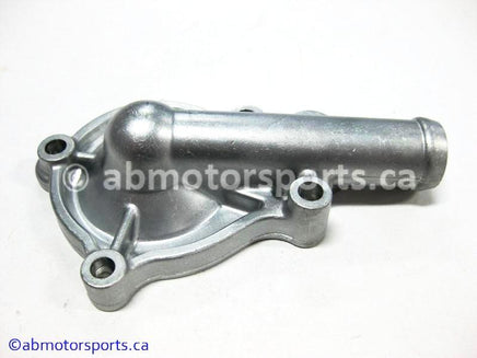 New Honda Dirt Bike CRF 450R OEM part # 19221-MEB-670 or 19221MEB670 water pump cover for sale