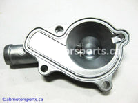 New Honda Dirt Bike CRF 450R OEM part # 19221-MEB-670 or 19221MEB670 water pump cover for sale