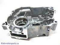 New Honda Dirt Bike XR 100R OEM part # 11200-KN4-761 left crankcase for sale