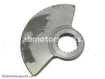 Used Honda Dirt Bike CRF 450R OEM part # 13423-MEB-670 balancer weight for sale