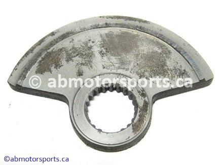 Used Honda Dirt Bike CRF 450R OEM part # 13423-MEB-670 balancer weight for sale