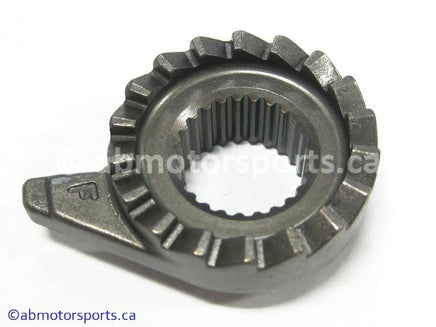 Used Honda Dirt Bike CRF 450R OEM part # 28221-MEB-770 ratchet kick starter for sale