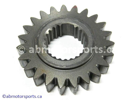 Used Honda Dirt Bike CRF 450R OEM part # 23121-MEB-770 primary drive gear for sale