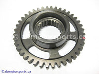 Used Honda Dirt Bike CRF 450R OEM part # 13415-MEB-670 drive balancer gear for sale