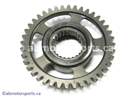 Used Honda Dirt Bike CRF 450R OEM part # 13415-MEB-670 drive balancer gear for sale