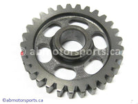 Used Honda Dirt Bike CRF 450R OEM part # 28231-KS7-000 kick start idler gear for sale