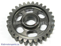 Used Honda Dirt Bike CRF 450R OEM part # 28231-KS7-000 kick start idler gear for sale