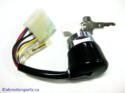 New Honda Dirt Bike Z50 A OEM part # 35100-045-601 or 35100045601 ignition key switch for sale