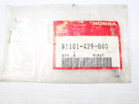 A new Dowel Pin for a 1979 XL500S Honda OEM Part # 91101-429-000 for sale. Looking for parts near Edmonton? We ship daily across Canada!