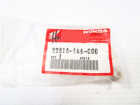 A new Clutch Lever Spring for a 1980 CR80R Honda OEM Part # 22815-166-000 for sale. Looking for parts near Edmonton? We ship daily across Canada!