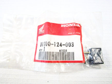 A new Rectifier Diode for a 1977 XL100S Honda OEM Part # for sale. Looking for parts near Edmonton? We ship daily across Canada!