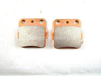 A new Front Brake Pad set for a 2003 CR85R Honda OEM Part # 06455-GBF-K01 for sale. Check out our online catalog for more parts that will fit your unit!