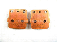 A new Front Brake Pad set for a 2003 CR85R Honda OEM Part # 06455-GBF-K01 for sale. Check out our online catalog for more parts that will fit your unit!