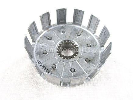 A new Clutch Basket for a 2004 CRF250R Honda OEM Part # 22100-KRN-670 for sale. Honda dirt bike online? Oh, Yes! Find parts that fit your unit here!