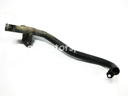 Used Kawasaki ATV BRUTE FORCE 750 OEM part # 39192-0034 rear water pipe for sale