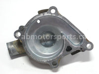 Used Kawasaki ATV BRUTE FORCE 750 OEM part # 16142-0002 water pump cover for sale