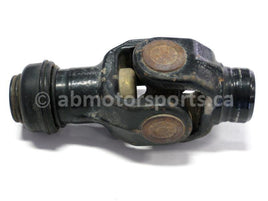 Used Kawasaki ATV BRUTE FORCE 750 OEM part # 13310-0001 rear drive shaft universal joint for sale
