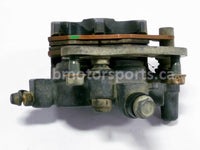 Used Kawasaki ATV BRUTE FORCE 750 OEM part # 43080-0020-DJ front right brake caliper for sale