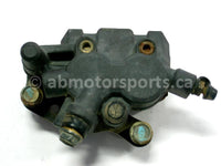 Used Kawasaki ATV BRUTE FORCE 750 OEM part # 43080-0020-DJ front right brake caliper for sale
