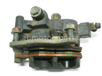 Used Kawasaki ATV BRUTE FORCE 750 OEM part # 43080-0020-DJ front right brake caliper for sale