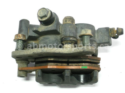 Used Kawasaki ATV BRUTE FORCE 750 OEM part # 43080-0020-DJ front right brake caliper for sale