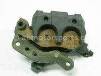 Used Kawasaki ATV BRUTE FORCE 750 OEM part # 43080-0019-DJ front left brake caliper for sale