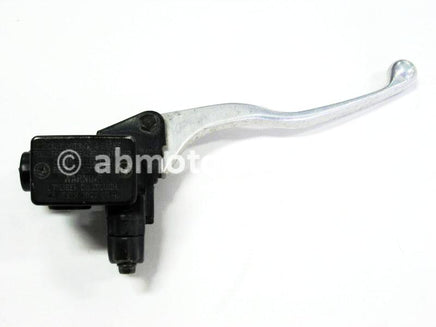 Used Kawasaki ATV BRUTE FORCE 750 OEM part # 43015-0036 front master cylinder for sale