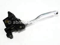 Used Kawasaki ATV BRUTE FORCE 750 OEM part # 43015-0036 front master cylinder for sale