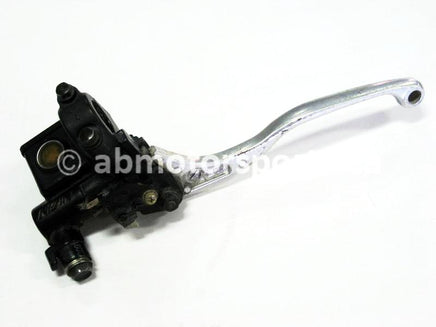 Used Kawasaki ATV BRUTE FORCE 750 OEM part # 43015-0036 front master cylinder for sale