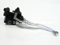 Used Kawasaki ATV BRUTE FORCE 750 OEM part # 43015-0036 front master cylinder for sale