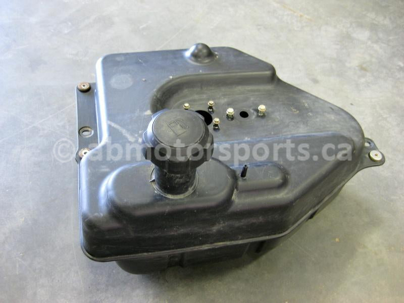 Fuel Tank - Kawasaki Brute Force 750| Alberta Motorsports Sales