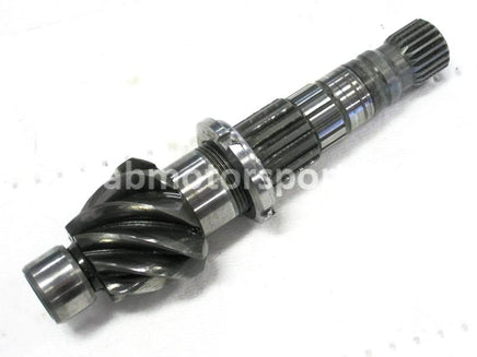 Used Kawasaki ATV BRUTE FORCE 750 OEM part # 13216-0007 OR 13216-0017 OR 13216-0047 rear drive gear 8 teeth for sale