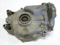 Used Kawasaki ATV BRUTE FORCE 750 OEM part # 14057-0002 OR 14057-0010 rear gear case for sale