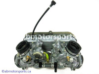 Used Kawasaki ATV BRUTE FORCE 750 OEM part # 15003-0074 carburetor for sale