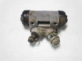 A used Front Right Brake Cylinder from a 1987 BAYOU KLF300A Kawasaki OEM Part # 43092-1052 for sale. Our online catalog has the parts you need!