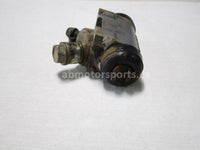 A used Front Right Brake Cylinder from a 1987 BAYOU KLF300A Kawasaki OEM Part # 43092-1052 for sale. Our online catalog has the parts you need!