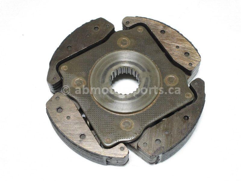 Centrifugal Clutch - Kawasaki - KLF300A| Alberta Motorsports Sales