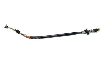 A used Brake Cable from a 1987 BAYOU KLF300A Kawasaki OEM Part # 54005-1127 for sale. Our online catalog has the parts you need!