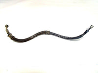 A used Lower Brake Hose from a 1987 BAYOU KLF300A Kawasaki OEM Part # 43059-1312 for sale. Our online catalog has the parts you need!