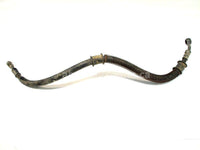 A used Lower Brake Hose from a 1987 BAYOU KLF300A Kawasaki OEM Part # 43059-1312 for sale. Our online catalog has the parts you need!