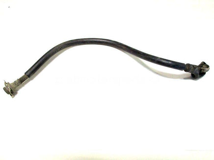 A used Upper Brake Hose from a 1987 BAYOU KLF300A Kawasaki OEM Part # 43059-1311 for sale. Our online catalog has the parts you need!