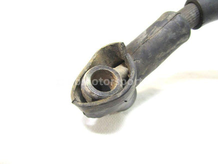 A used Upper Brake Hose from a 1987 BAYOU KLF300A Kawasaki OEM Part # 43059-1311 for sale. Our online catalog has the parts you need!