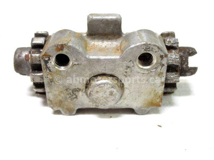 A used Brake Adjuster from a 1987 BAYOU KLF300A Kawasaki OEM Part # 43094-1051 for sale. Looking for parts near Edmonton? We ship daily across Canada!