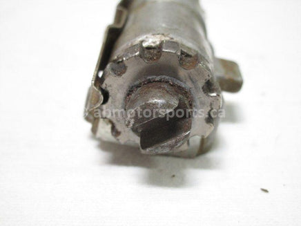A used Brake Adjuster from a 1987 BAYOU KLF300A Kawasaki OEM Part # 43094-1051 for sale. Looking for parts near Edmonton? We ship daily across Canada!