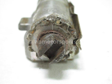 A used Brake Adjuster from a 1987 BAYOU KLF300A Kawasaki OEM Part # 43094-1051 for sale. Looking for parts near Edmonton? We ship daily across Canada!