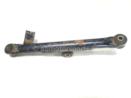 A used Right Swingarm Linkage from a 1987 BAYOU KLF300A Kawasaki OEM Part # 46102-1158 for sale. Looking for parts near Edmonton? We ship daily across Canada!
