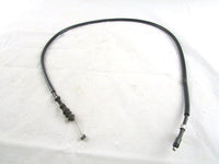 A used Reverse Cable from a 1987 BAYOU KLF300A Kawasaki OEM Part # 54010-1052 for sale. Looking for Kawasaki parts near Edmonton? We ship daily across Canada!